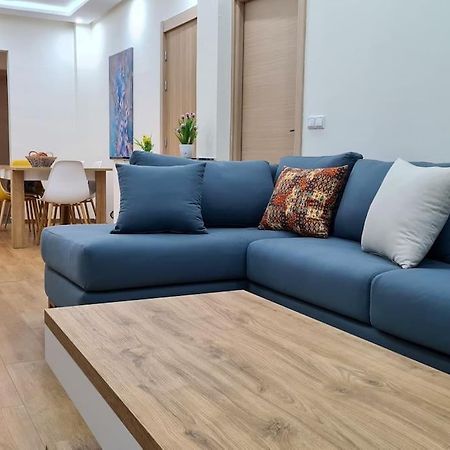 Cosy 2 Bedrooms Apartment In The Heart Of 卡萨布兰卡 外观 照片