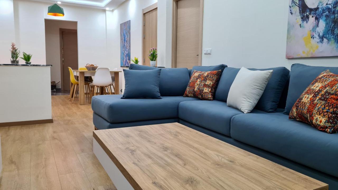 Cosy 2 Bedrooms Apartment In The Heart Of 卡萨布兰卡 外观 照片