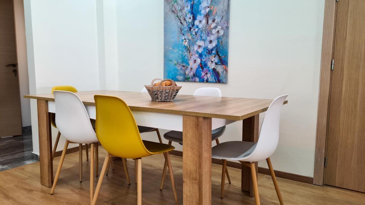 Cosy 2 Bedrooms Apartment In The Heart Of 卡萨布兰卡 外观 照片