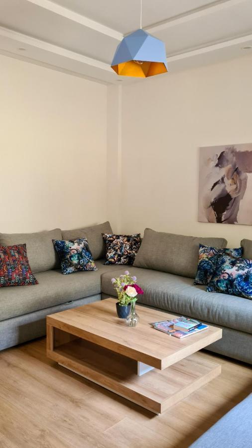 Cosy 2 Bedrooms Apartment In The Heart Of 卡萨布兰卡 外观 照片