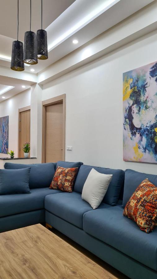 Cosy 2 Bedrooms Apartment In The Heart Of 卡萨布兰卡 外观 照片